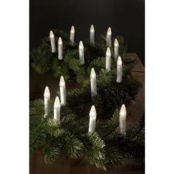 Airam 16 Led Sisäkuusenkynttiläsarja -Airam 6435200142931 3