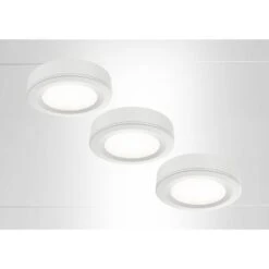 Airam 9 Airam Auri 3 X 150lm Led-alasvalosetti