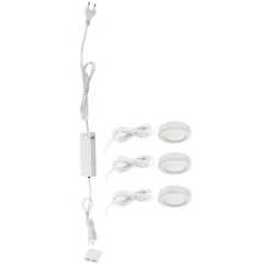 Airam Auri 3 X 150lm Led-alasvalosetti -Airam 6435200194213 4