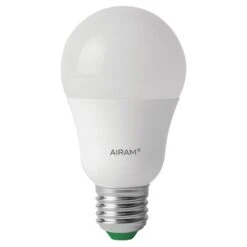 Airam E27 810lm Lämmin LED Pakkaslamppu