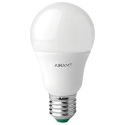 Airam E27 810 Lm 6500 K Led-päivänvalolamppu
