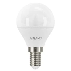 Airam E14 500lm 4000K Ledmainoslamppu