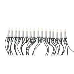 Airam Winter IP44 16-osainen Led-kuusenkynttiläsarja