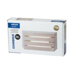 Airam SaunaLed 320TRL 500lm Led Saunavalaisin -Airam 6435200238856 3