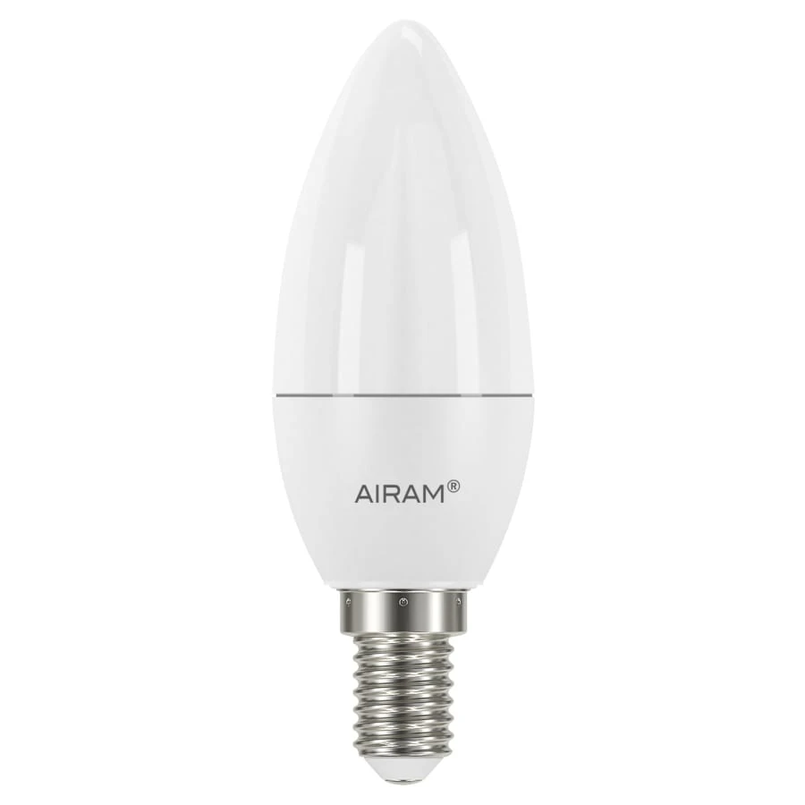 Airam E14 250 Lm Opaali Led Kynttilälamppu 3 Airam E14 250 Lm Opaali Led Kynttilälamppu