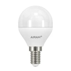 Airam E14 480 Lm Himmennettävä Opaali Led Mainoslamppu
