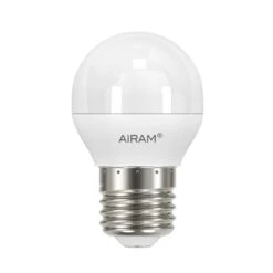 Airam E27 480 Lm Himmennettävä Opaali Led Koristelamppu
