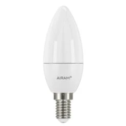 Airam E14 470lm 12V Solar Ledkynttilälamppu