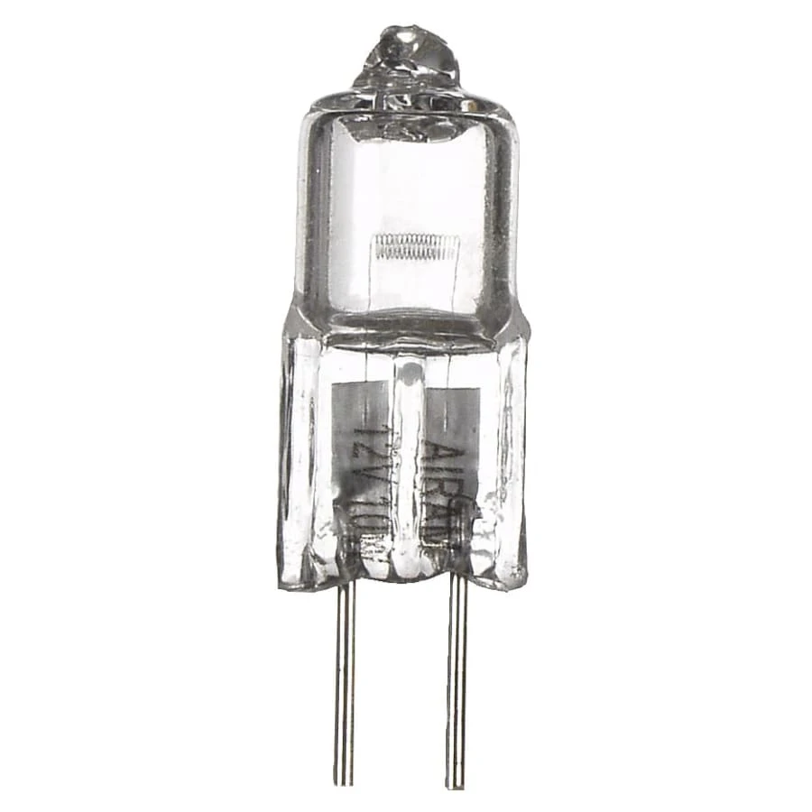 Airam G4 12V 16W 2950K 278lm 2kpl Halogen 3 Airam G4 12V 16W 2950K 278lm 2kpl Halogen