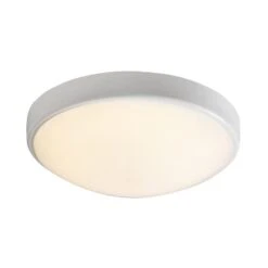 Airam Zeo Duo 350mm 3000/4000K Ledplafondi Kattopistotulpalla