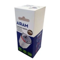 Airam 1-5h Lyhytaika-ajastin 9 Airam 1-5h Lyhytaika-ajastin -Airam 6435200257079 4