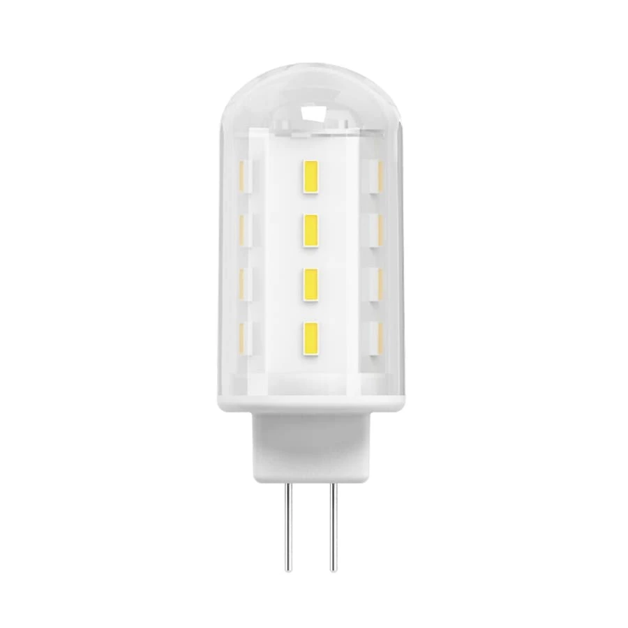 Airam G4 12V 1,9W 4000K 220lm Led Polttimo 3 Airam G4 12V 1,9W 4000K 220lm Led Polttimo