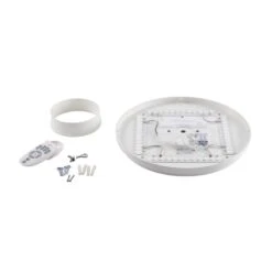 Airam Gaia Starlight IP21 22W 40cm Himmennettävä Led Plafondi -Airam 6435200258625 4