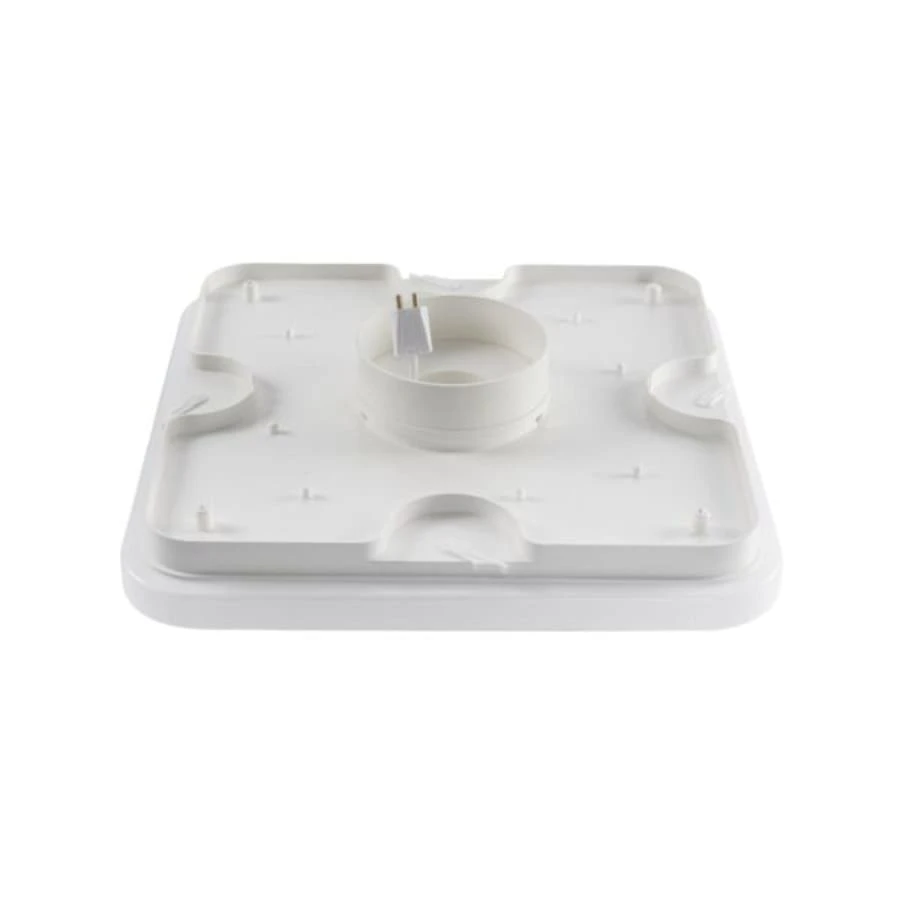 Airam Gaia Slim Square IP20 22W 44cm Led-plafondi 6 Airam Gaia Slim Square IP20 22W 44cm Led-plafondi - Image 4