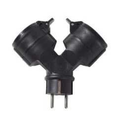 Airam Y-mallin 2-osainen Haaroitin Ulkokäyttöön