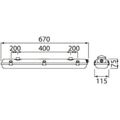 Airam -Airam 6435200270542 2