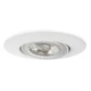 Airam Skye IP20 3 X 450lm 4000K Suunnattava Led-alasvalosetti, Valkoinen -Airam 6435200273222