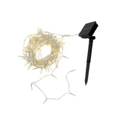 Airam Kilau Solar 100led 9,9m Valolanka