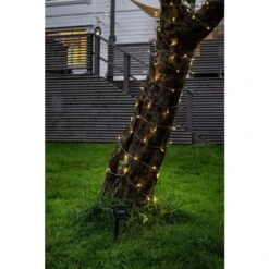 Airam Kilau Solar 100led 9,9m Valolanka -Airam 6435200277374 3