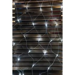 Airam SmartHome 2x2m 160-os Etäohjattava Valoverkko -Airam 6435200280718 2