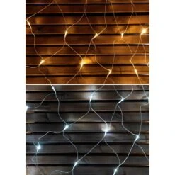 Airam SmartHome 2x2m 160-os Etäohjattava Valoverkko -Airam 6435200280718 3