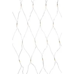 Airam SmartHome 2x2m 160-os Etäohjattava Valoverkko -Airam 6435200280718 5