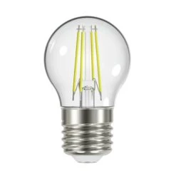 Airam E27 470lm 4000K Filamentti Led Pienkupulamppu