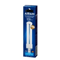 Airam G23 5,7W 4000K 510lm Led Pistokantalamppu 5 Airam G23 5,7W 4000K 510lm Led Pistokantalamppu -Airam 6435200284822
