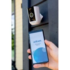 Airam 25 Airam SmartHome IP65 Kamera