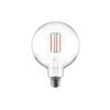 Airam A Globe-125 E27 2,2W 3000K 470lm Kirkas Led Lamppu