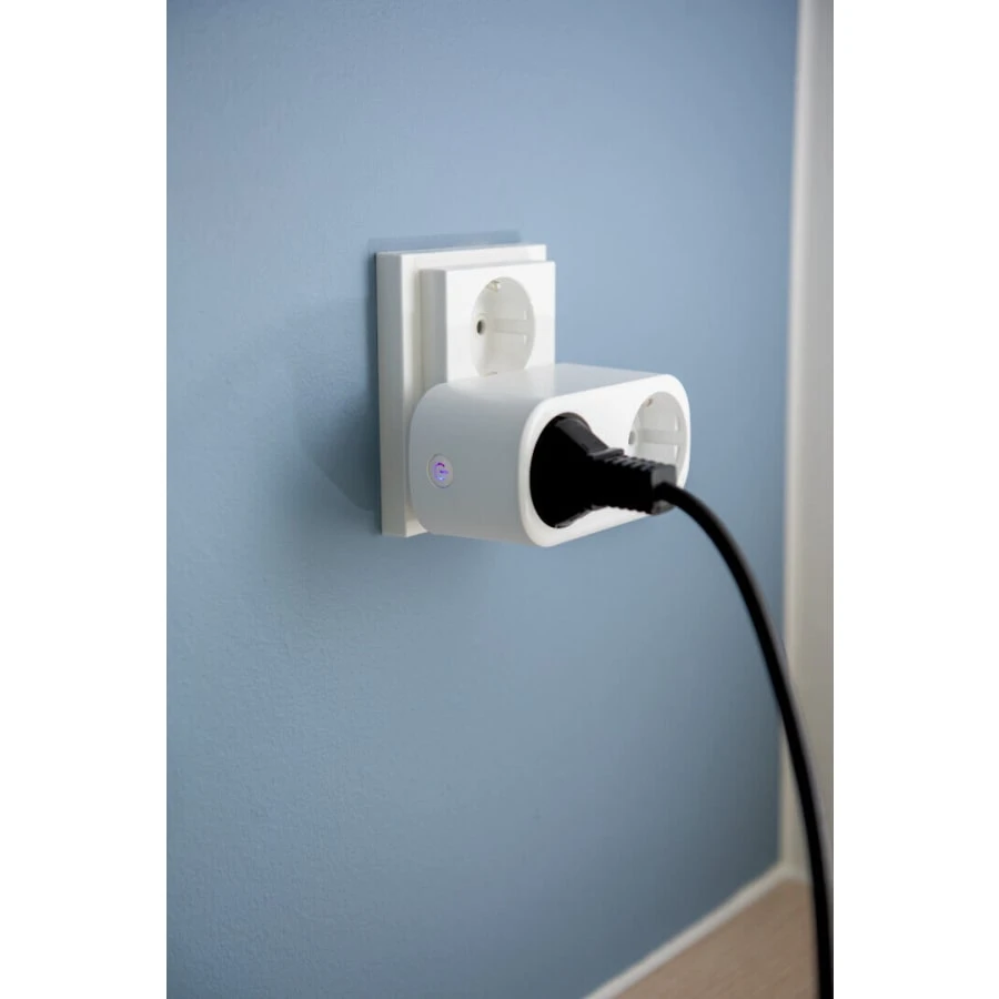 Airam SmartHome 2-os Etäohjattava Pistorasia 5 Airam SmartHome 2-os Etäohjattava Pistorasia - Image 3