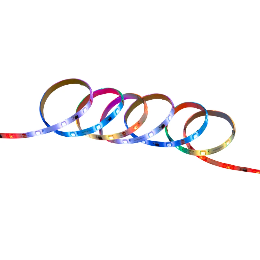 Airam Smart Wifi IP20 RGB 5m LED Strip Pixel Ledvalonauha 3 Airam Smart Wifi IP20 RGB 5m LED Strip Pixel Ledvalonauha