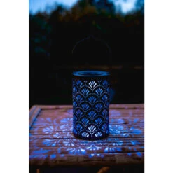 Airam Palermo 20cm ø12cm Solarlyhty RGB -Airam 6435200295040 4